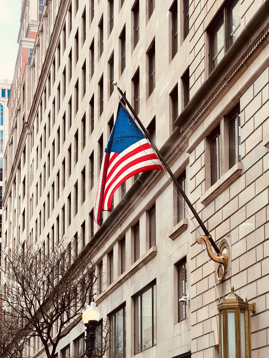 IRS building